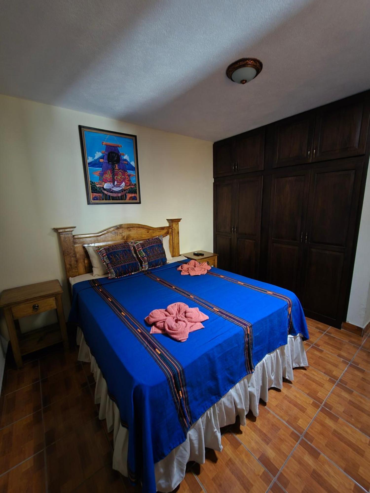 Casa Nazareno Lejlighedshotel Antigua Eksteriør billede