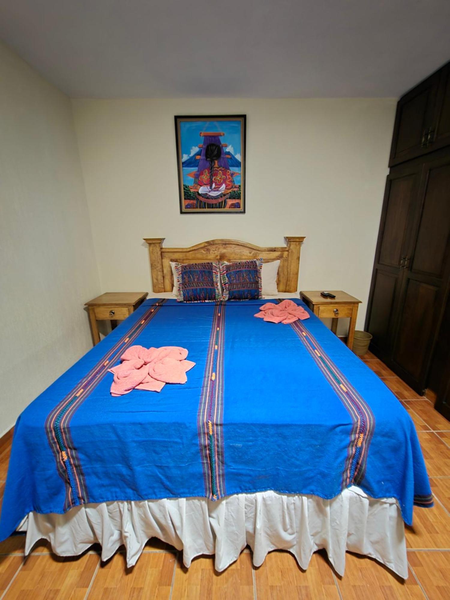 Casa Nazareno Lejlighedshotel Antigua Eksteriør billede