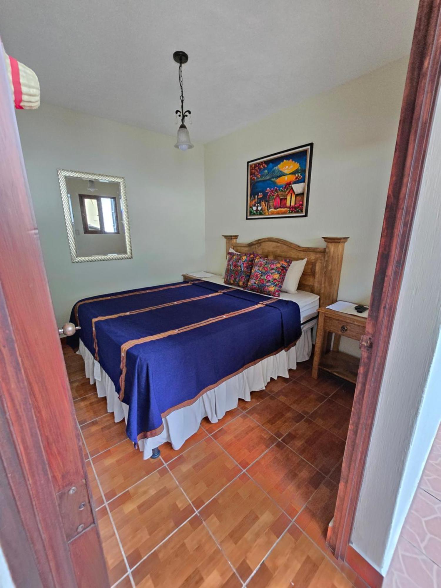Casa Nazareno Lejlighedshotel Antigua Eksteriør billede