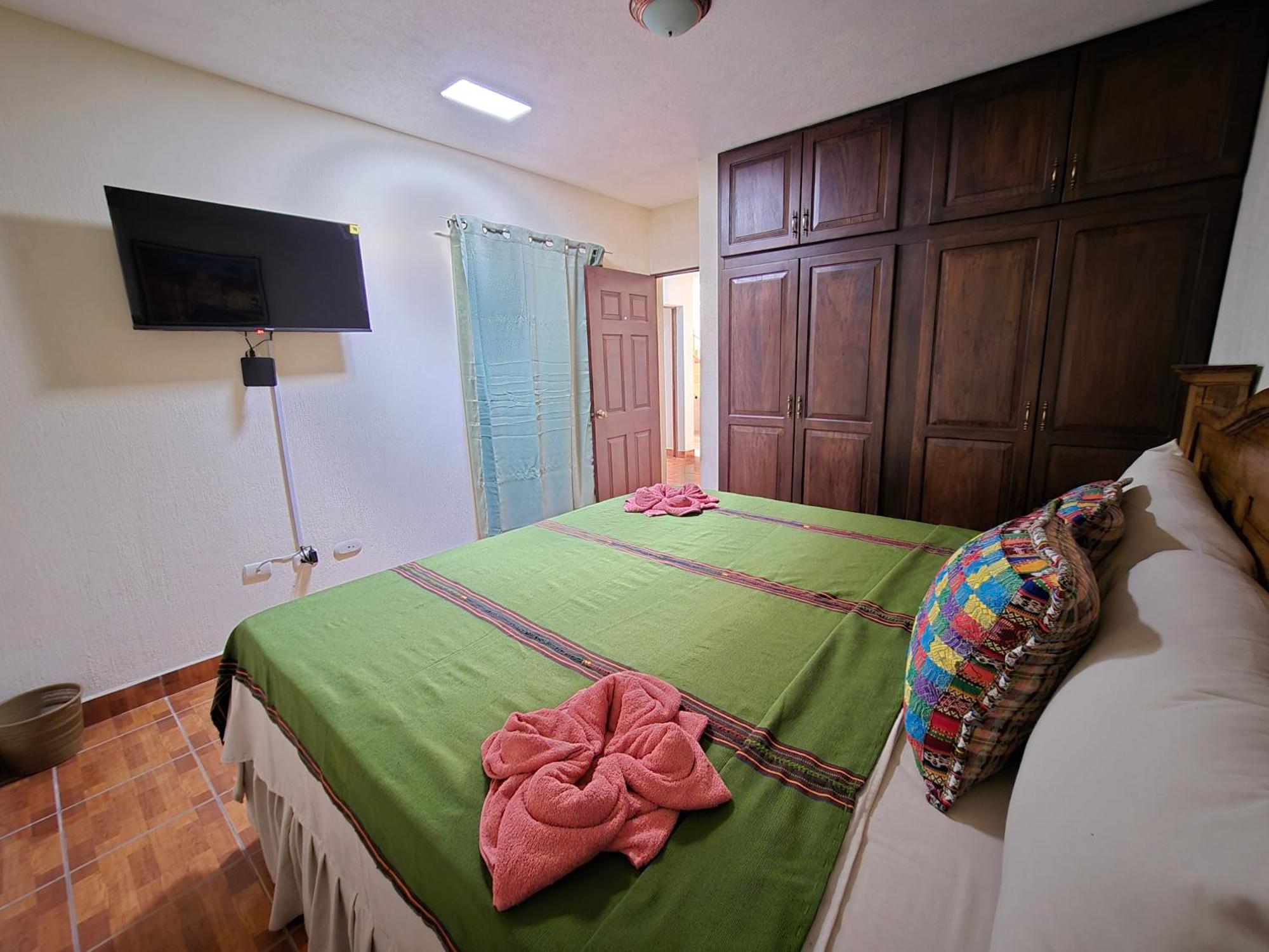 Casa Nazareno Lejlighedshotel Antigua Eksteriør billede