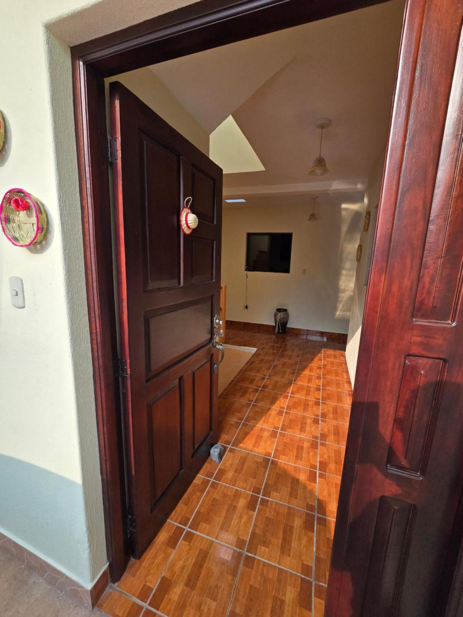Casa Nazareno Lejlighedshotel Antigua Eksteriør billede