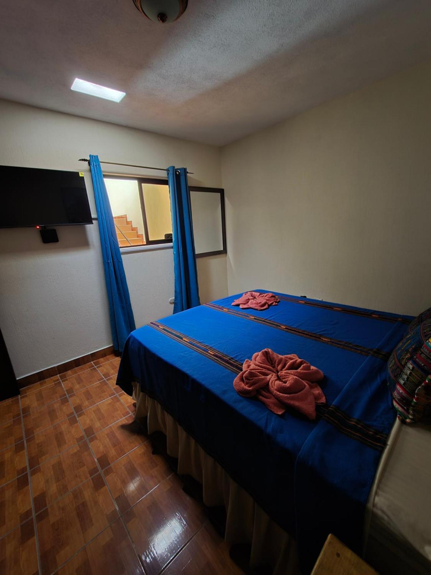 Casa Nazareno Lejlighedshotel Antigua Eksteriør billede