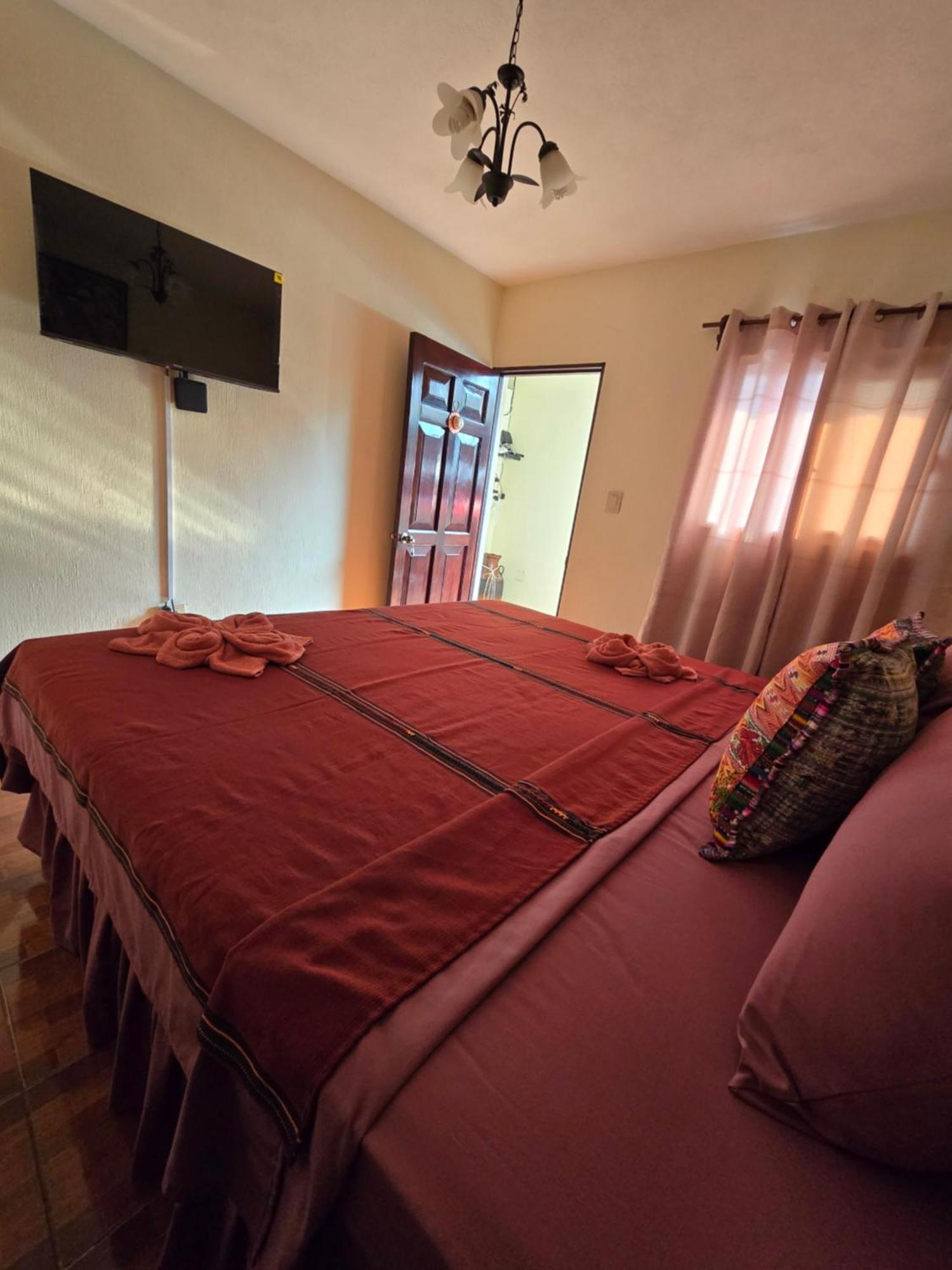 Casa Nazareno Lejlighedshotel Antigua Eksteriør billede