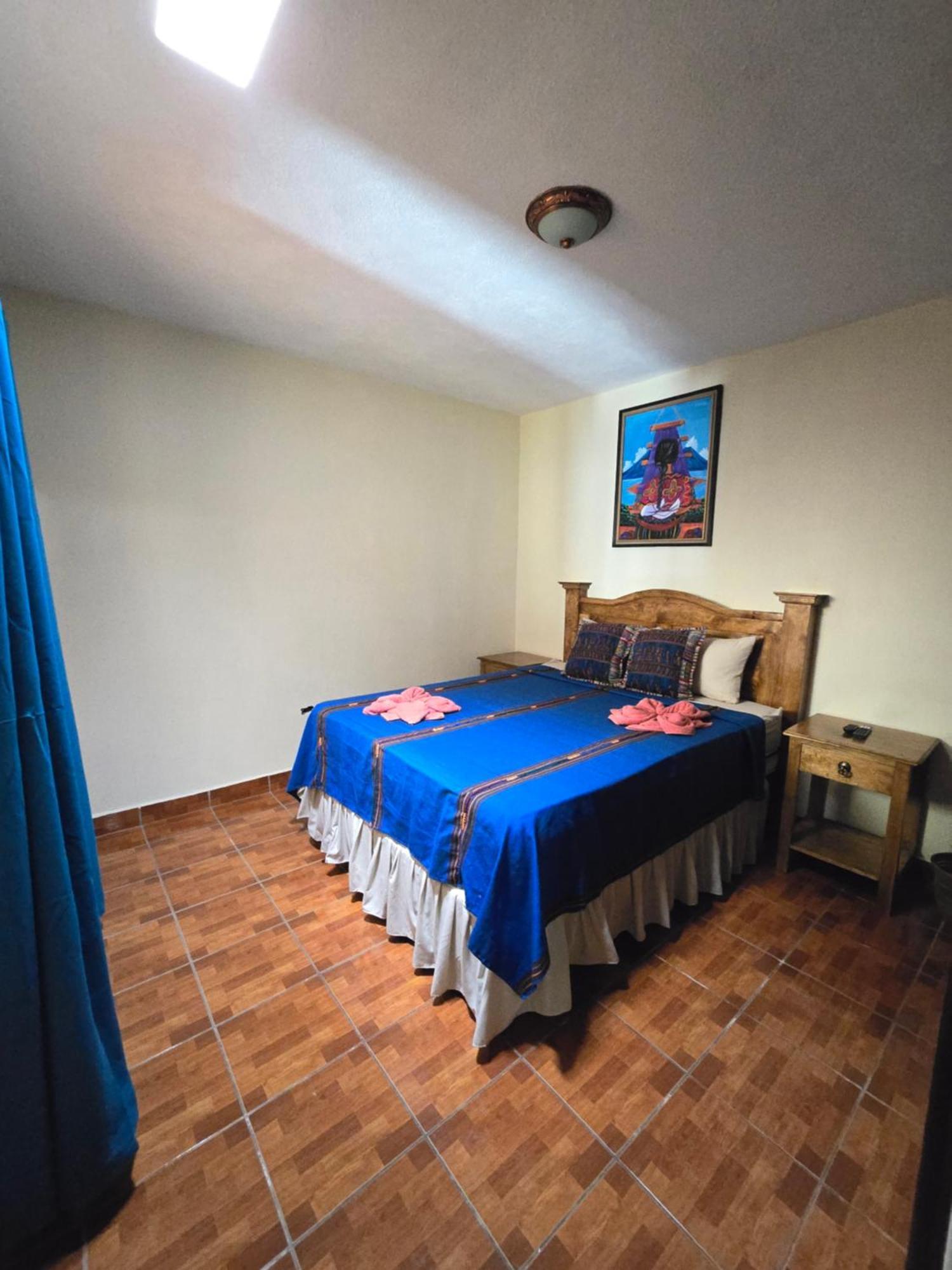 Casa Nazareno Lejlighedshotel Antigua Eksteriør billede